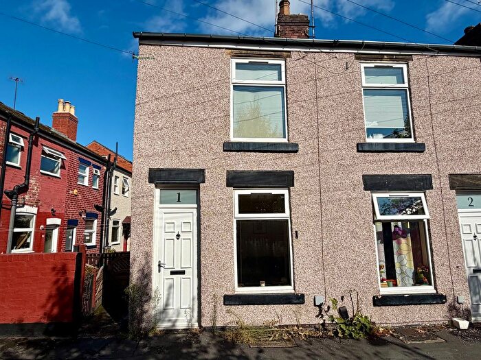 2 Bedroom Terraced House For Sale In Coniston Terrace, Abbeydale, S8