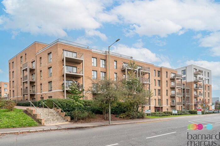 1 Bedroom Flat For Sale In Bittacy Hill, London, NW7