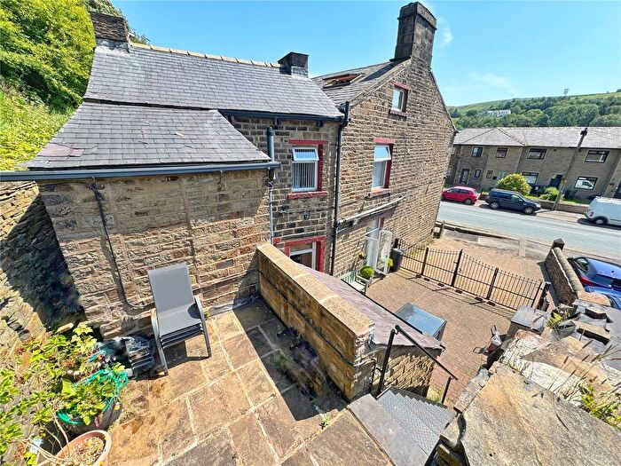 2 Bedroom Semi-Detached House For Sale In Newchurch Road, Stacksteads, Rossendale, OL13