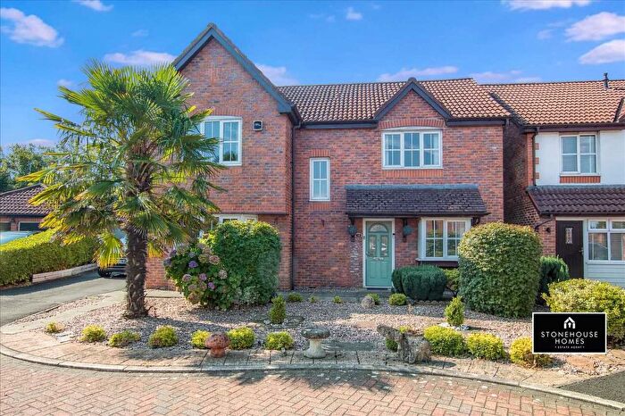 4 Bedroom Detached House For Sale In Fox Glove Close, Bamber Bridge, Preston, PR5