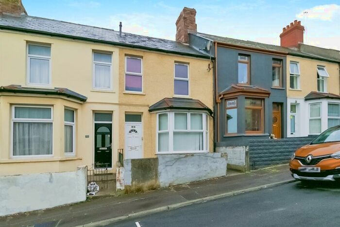 2 Bedroom Terraced House For Sale In Burlington Street, Barry, CF63