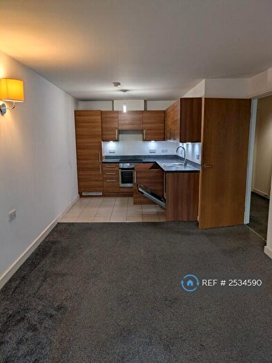 2 Bedroom Flat To Rent In Empire Way, Wembley, HA9