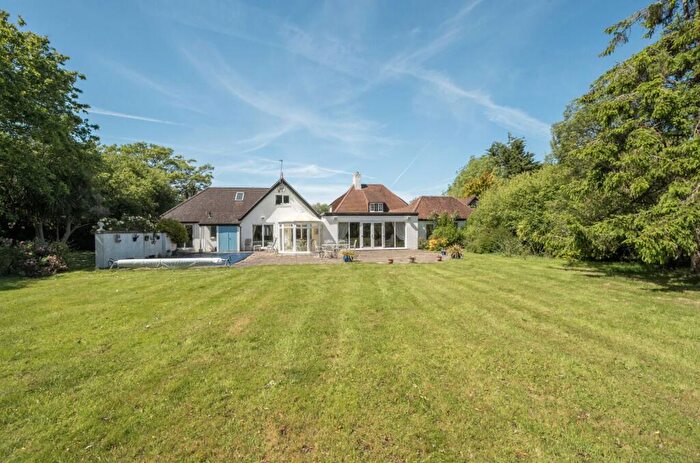 6 Bedroom Detached House For Sale In Main Road, Birdham, PO20