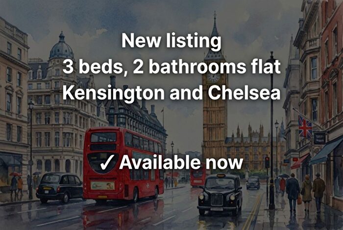 3 Bedroom Flat To Rent In Stanhope Gardens, London, SW7