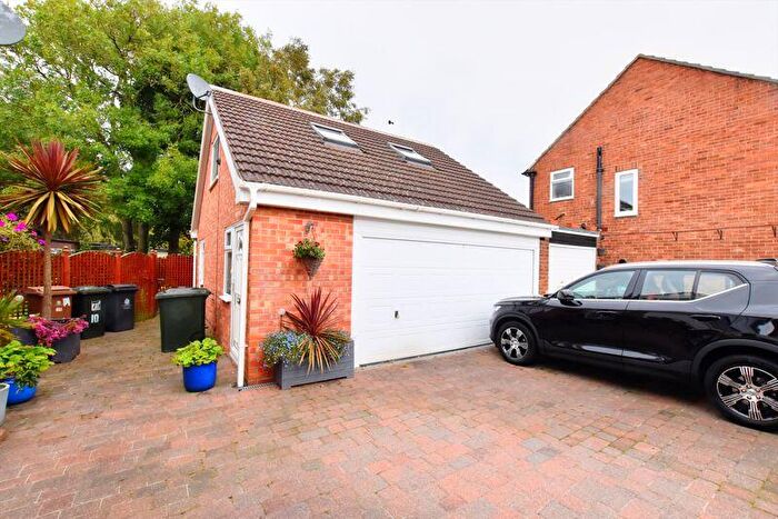 2 Bedroom Bungalow To Rent In Widdrington Gardens, Newcastle Upon Tyne, NE13