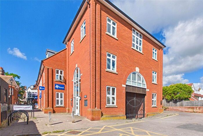 1 Bedroom Apartment For Sale In Thoroughfare, Woodbridge, Suffolk, IP12