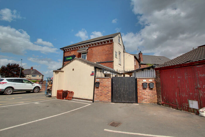 2 Bedroom Flat To Rent In Whitehill Road, Ellistown, LE67