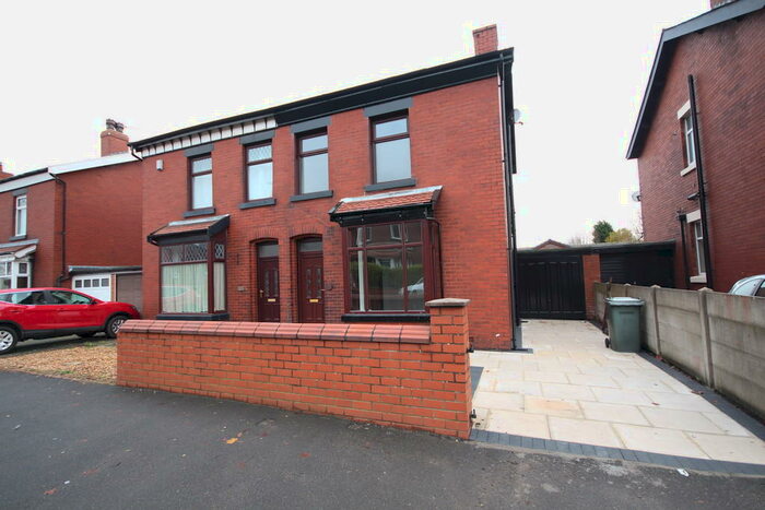 3 Bedroom End Of Terrace House To Rent In Eaves Lane, Chorley, PR6