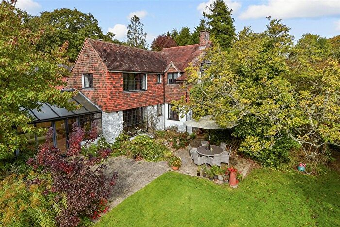 4 Bedroom Detached House For Sale In Town Littleworth, Cooksbridge, Lewes, East Sussex, BN8