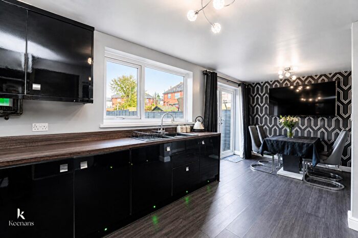 3 Bedroom Semi-Detached House For Sale In Musbury Crescent, Rossendale, BB4