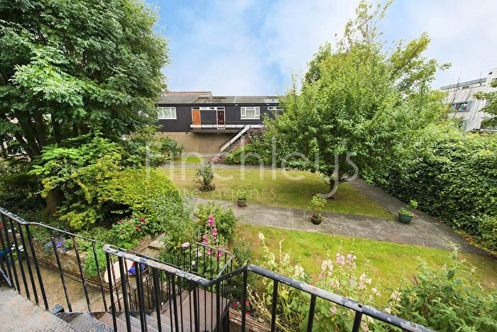 1 Bedroom Flat To Rent In Stanhope Court, East End Road, Finchley, N3
