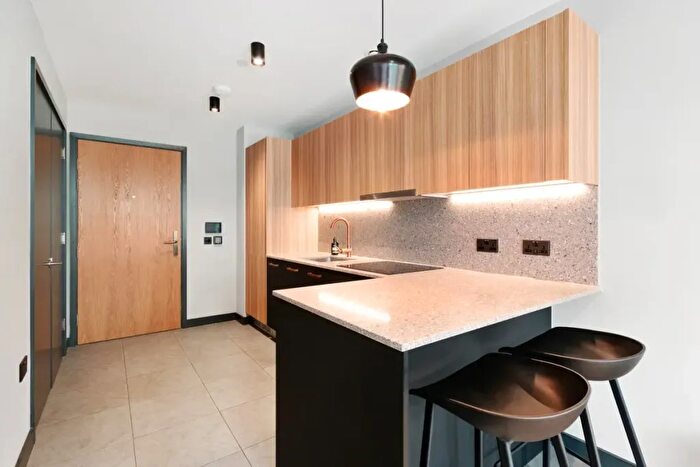 Studio To Rent In Beton, Wembley Park Boulevard, Wembley, HA9