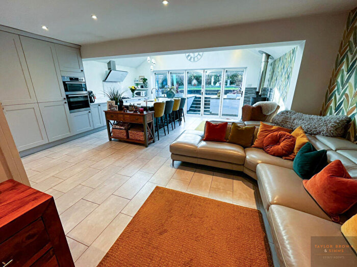 2 Bedroom Detached Bungalow For Sale In England Crescent, Heanor, Derbyshire, DE75