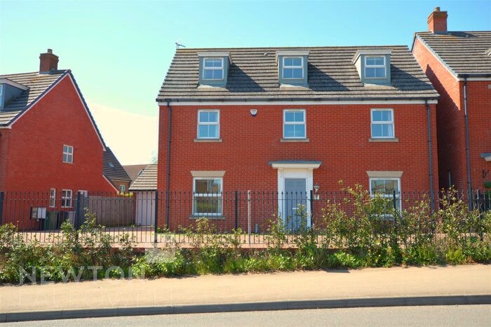 5 Bedroom Detached House To Rent In Winterton Close, Stamford, PE9
