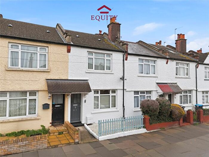 3 Bedroom Terraced House For Sale In Sketty Road, Enfield, EN1