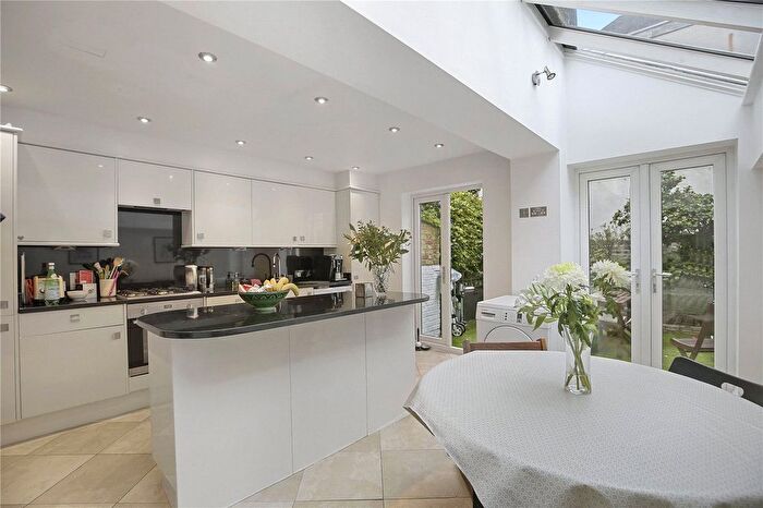 4 Bedroom Terraced House To Rent In Epple Road, Parsons Green, SW6