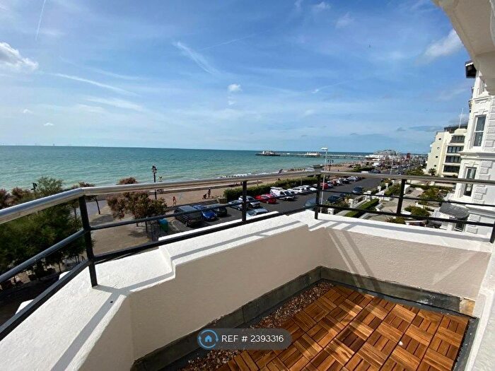 1 Bedroom Flat To Rent In Marine Parade, Worthing, BN11