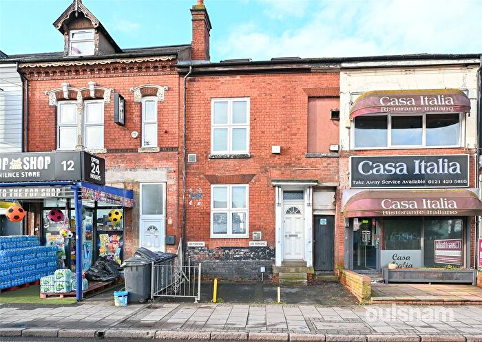 4 Bedroom Terraced House For Sale In Hagley Road, Smethwick, West Midlands, B66