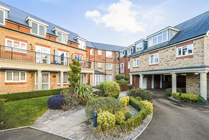 1 Bedroom Retirement Property To Rent In Hardy Lodge, Shaftesbury, SP7