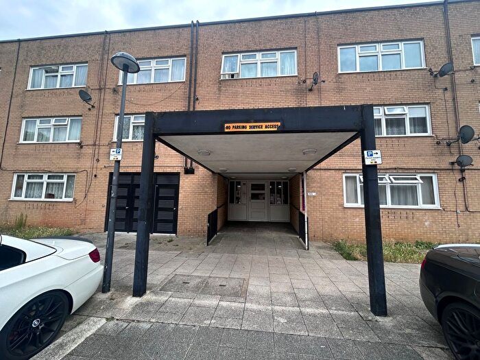 1 Bedroom Studio To Rent In North Ninth Street, Milton Keynes, MK9