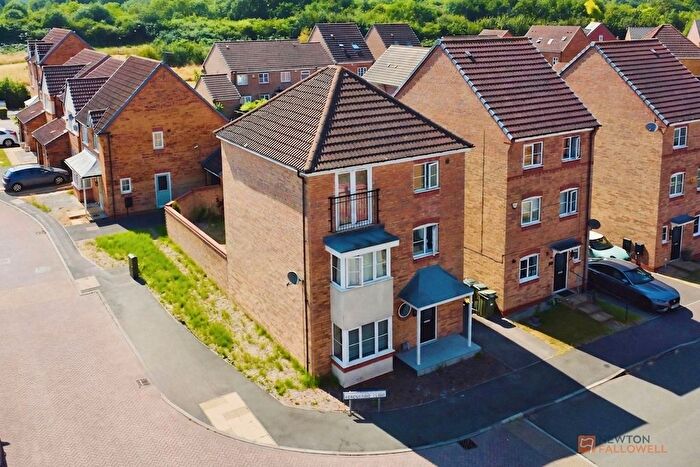 5 Bedroom Detached House For Sale In Stackyard Close, Thorpe Astley, LE3