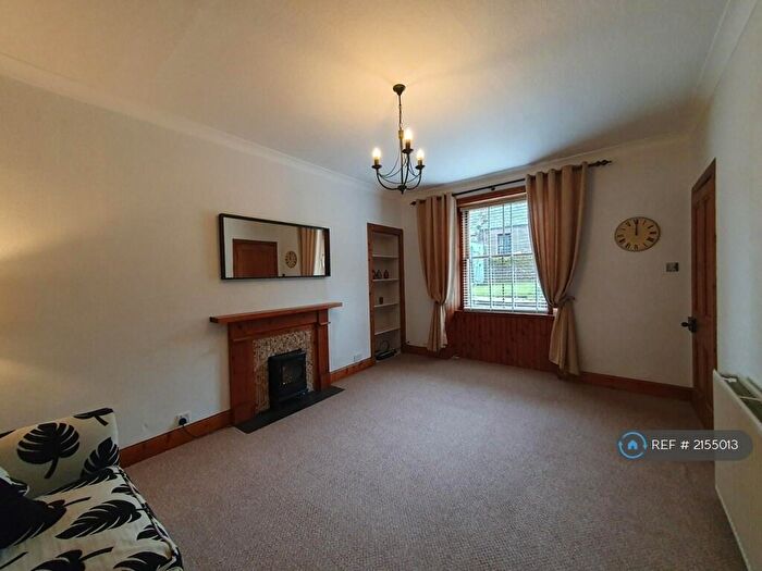 1 Bedroom Flat To Rent In Castle Place, Montrose, DD10
