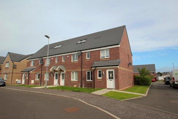 3 Bedroom Property To Rent In Northwood Wynd, Glasgow, G43