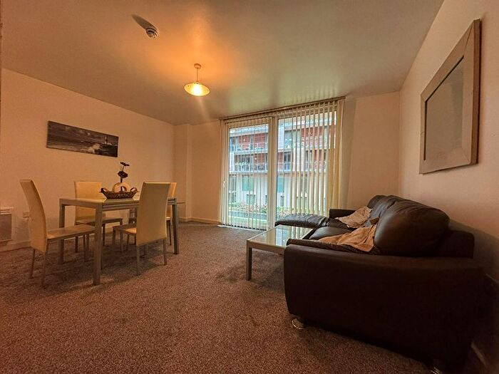 1 Bedroom Flat To Rent In Spectrum, Block, Blackfriars Road, M3