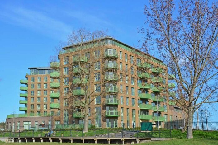 1 Bedroom Flat To Rent In Grayston House, Ottley Drive, London, SE3