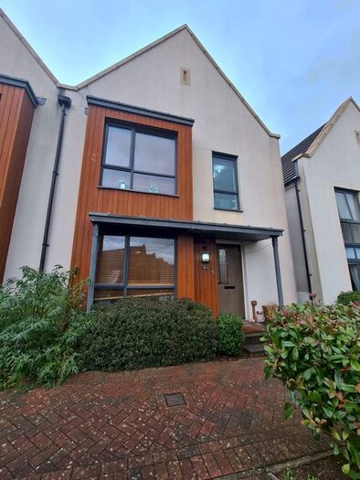 4 Bedroom Terraced House To Rent In Bartley Wilson Way, Cardiff CF11