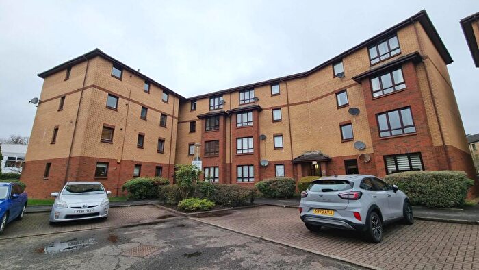 2 Bedroom Flat To Rent In Millstream Court, Paisley, PA1