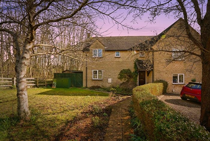 2 Bedroom Semi-Detached House For Sale In Ward Road, Northleach, Cheltenham, Gloucestershire, GL54