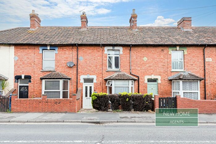 3 Bedroom Terraced House For Sale In Huntspill Road, Highbridge, TA9