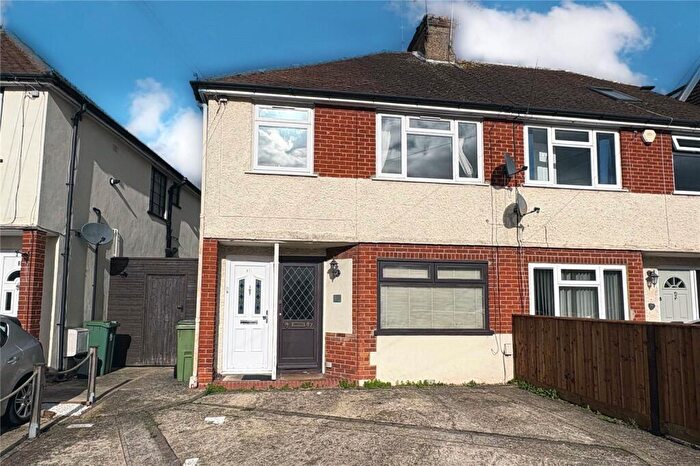 1 Bedroom Flat For Sale In Boxalls Lane, Aldershot, Hampshire, GU11