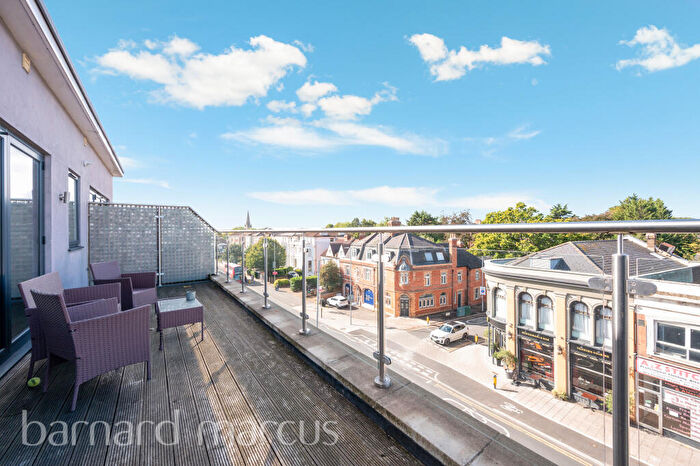 1 Bedroom Flat To Rent In Ewell Road, Surbiton, KT6