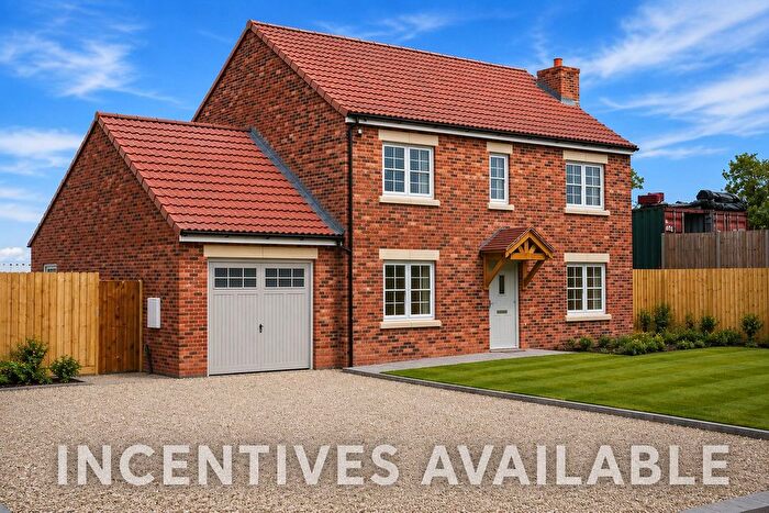 4 Bedroom Detached House For Sale In Field View - Plot, Main Road, Kirby Bellars, Melton Mowbray, LE14