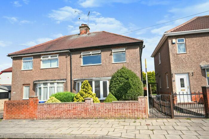 2 Bedroom Property To Rent In Bank Avenue, Sutton-In-Ashfield, NG17