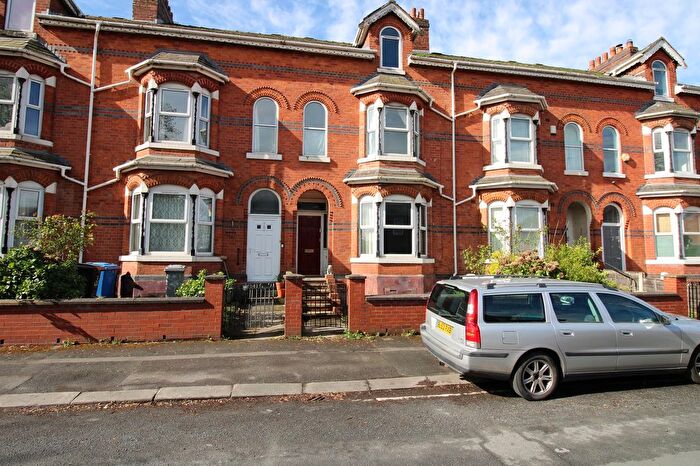 4 Bedroom Terraced House For Sale In Shrewsbury Street, Old Trafford, Manchester., M16