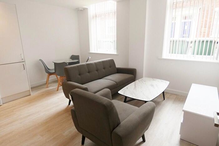 2 Bedroom Flat To Rent In Cross Street, Preston, PR1