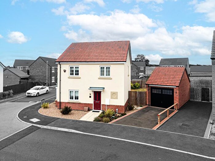 3 Bedroom Detached House For Sale In Buxton Crescent Broughton Astley, Broughton Astley, Leicester, LE9