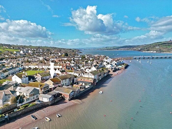 3 Bedroom End Terrace House For Sale In Riverside, Shaldon, TQ14