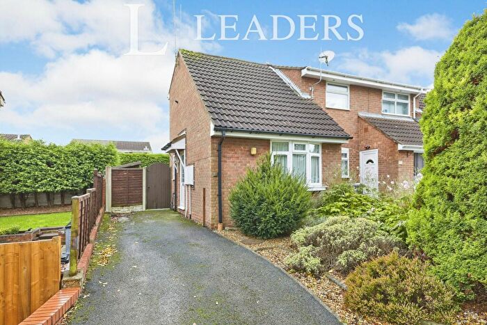 1 Bedroom Semi-Detached House To Rent In Tern Avenue, Swadlincote, DE11