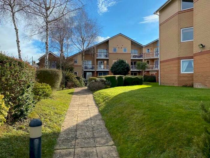 1 Bedroom Apartment To Rent In Swan Quay, Vespasian Road, Bitterne Manor, Southampton, SO18