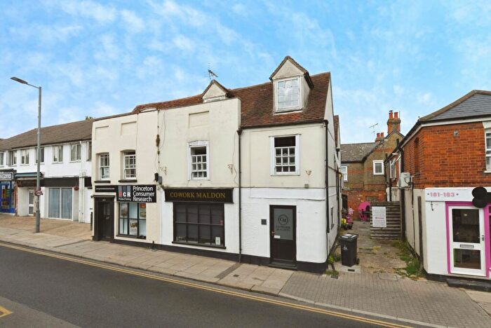 3 Bedroom Flat For Sale In High Street, Maldon, Essex, CM9
