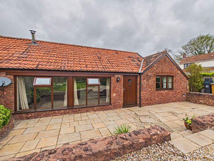 2 Bedroom Barn Conversion For Sale In Perry Green, Bridgwater, TA5