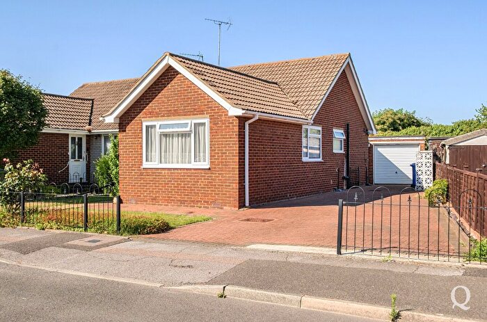 3 Bedroom Bungalow For Sale In Gadby Road, Sittingbourne, Kent, ME10