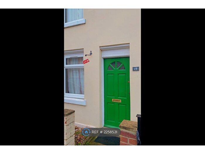 2 Bedroom Terraced House To Rent In Charles Street, Colchester, CO1