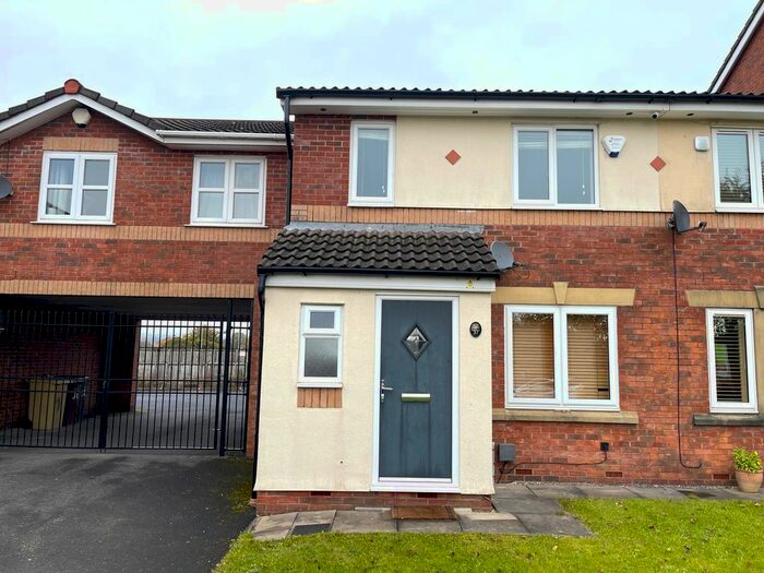 3 Bedroom Terraced House To Rent In Cranberry Drive, BL5