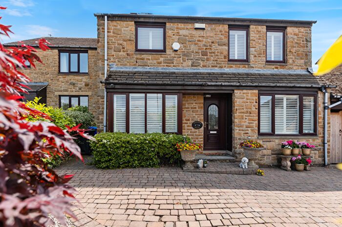 4 Bedroom Detached House For Sale In Holme Oak Way, Stannington, S6