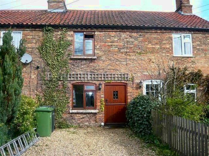 2 Bedroom Terraced House To Rent In Tinkers Lane, Wimbotsham, King's Lynn, PE34